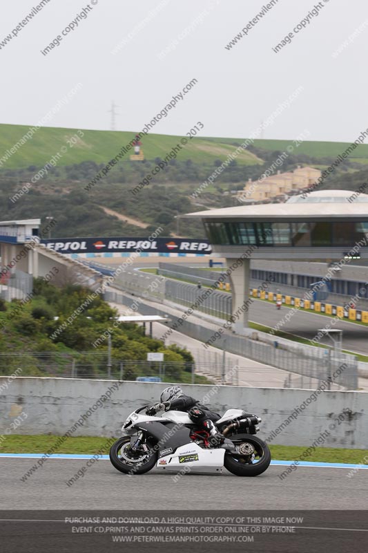 jerez;motorbikes;no limits;nov 2012;peter wileman photography;spain;trackday;trackday digital images