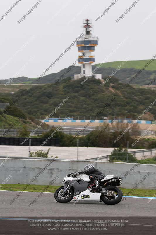 jerez;motorbikes;no limits;nov 2012;peter wileman photography;spain;trackday;trackday digital images