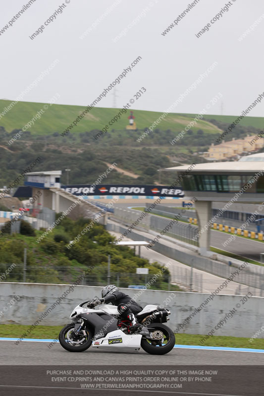 jerez;motorbikes;no limits;nov 2012;peter wileman photography;spain;trackday;trackday digital images