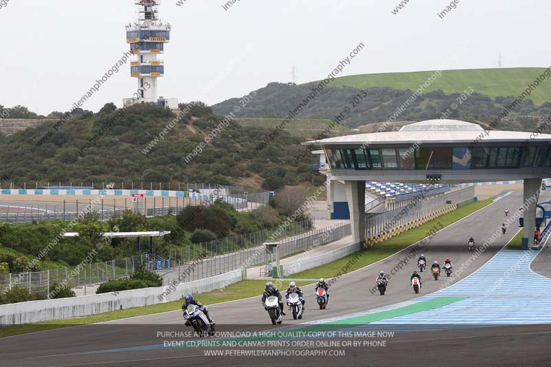 jerez;motorbikes;no limits;nov 2012;peter wileman photography;spain;trackday;trackday digital images