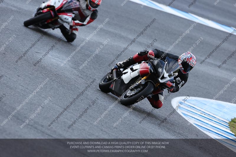 jerez;motorbikes;no limits;nov 2012;peter wileman photography;spain;trackday;trackday digital images