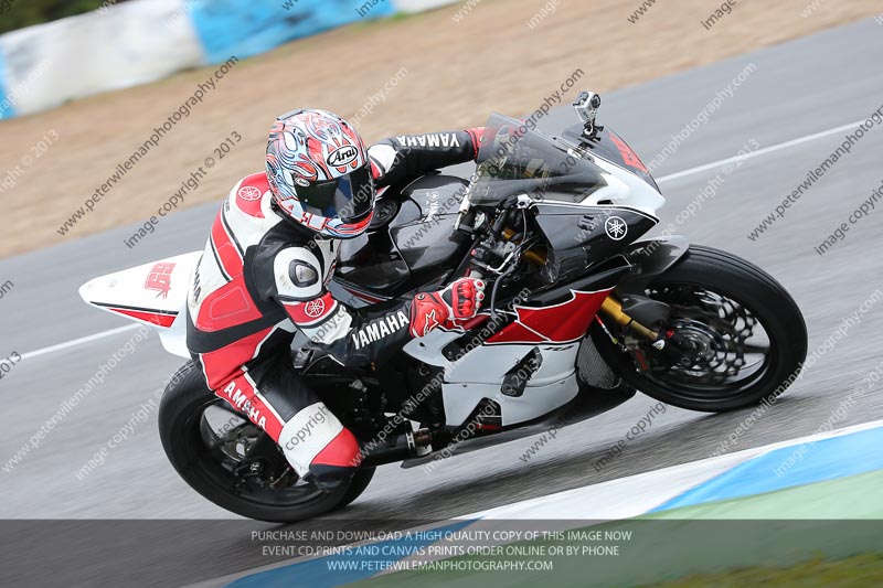 jerez;motorbikes;no limits;nov 2012;peter wileman photography;spain;trackday;trackday digital images