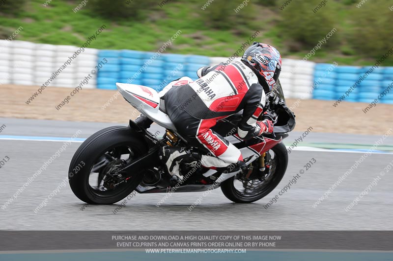 jerez;motorbikes;no limits;nov 2012;peter wileman photography;spain;trackday;trackday digital images