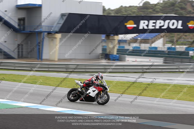 jerez;motorbikes;no limits;nov 2012;peter wileman photography;spain;trackday;trackday digital images