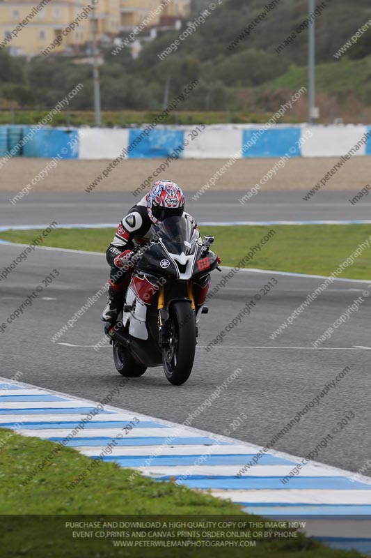 jerez;motorbikes;no limits;nov 2012;peter wileman photography;spain;trackday;trackday digital images