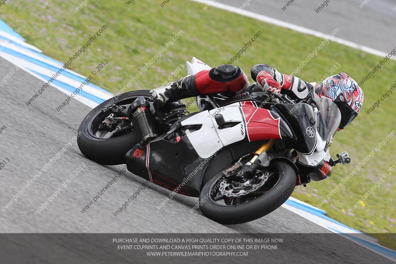 jerez;motorbikes;no limits;nov 2012;peter wileman photography;spain;trackday;trackday digital images