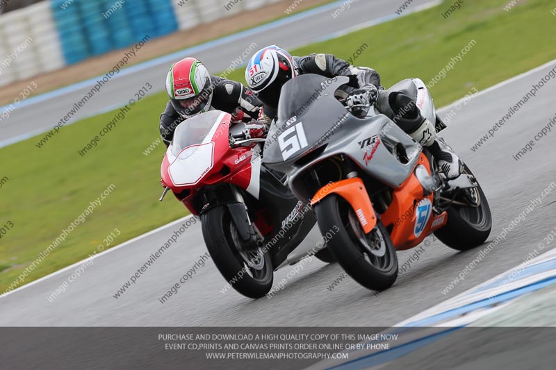 jerez;motorbikes;no limits;nov 2012;peter wileman photography;spain;trackday;trackday digital images