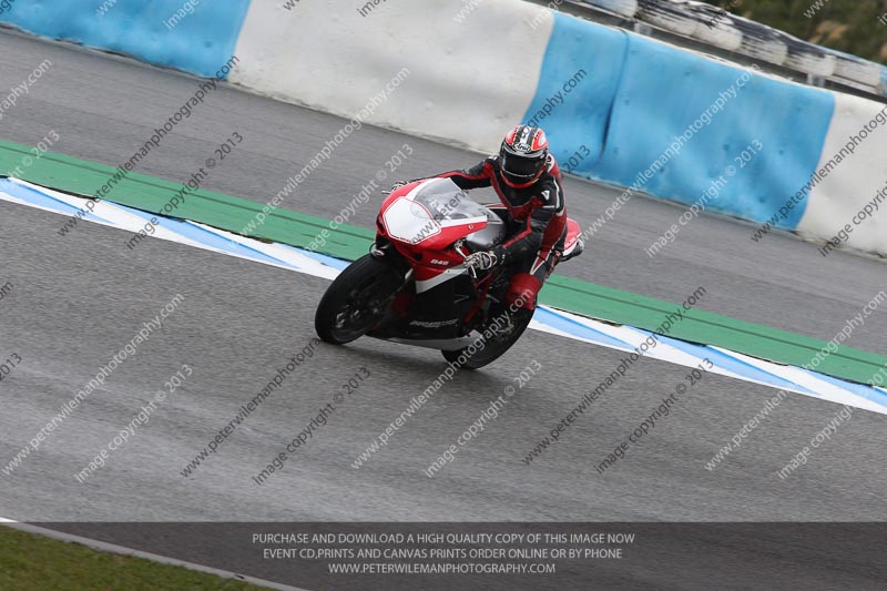 jerez;motorbikes;no limits;nov 2012;peter wileman photography;spain;trackday;trackday digital images