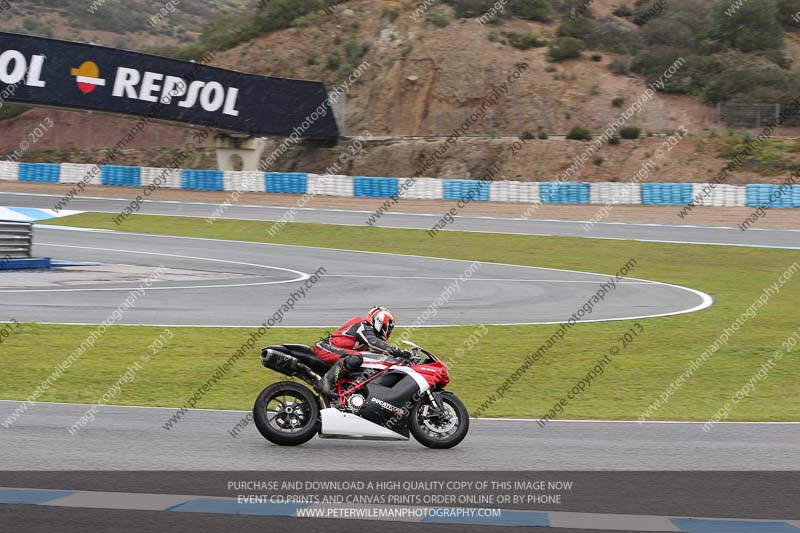 jerez;motorbikes;no limits;nov 2012;peter wileman photography;spain;trackday;trackday digital images