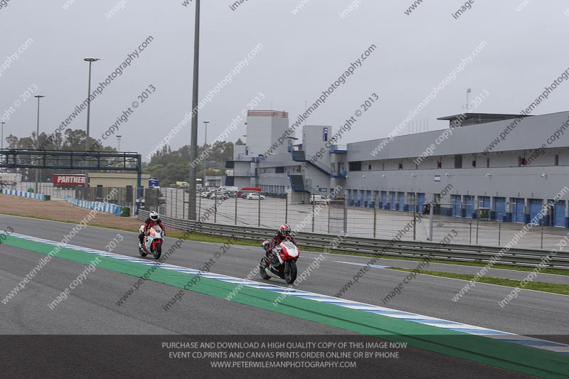 jerez;motorbikes;no limits;nov 2012;peter wileman photography;spain;trackday;trackday digital images