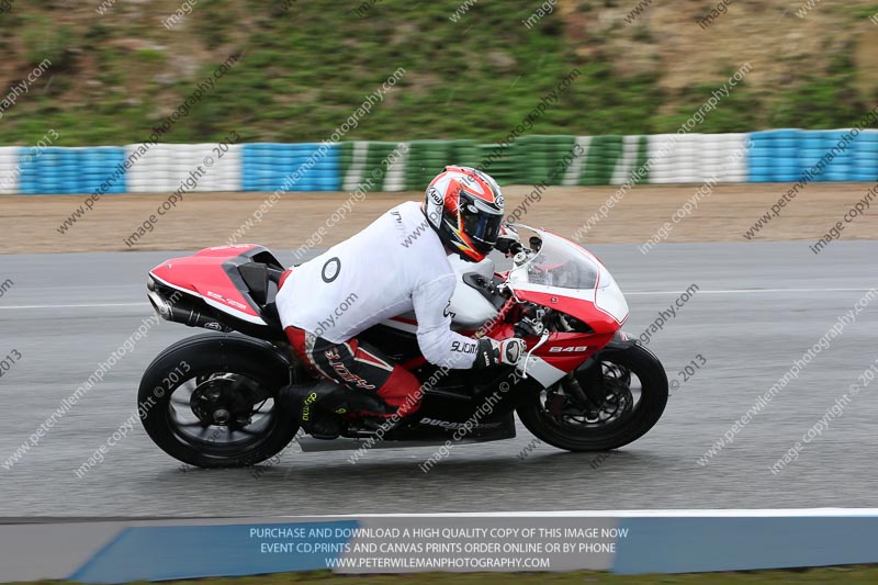 jerez;motorbikes;no limits;nov 2012;peter wileman photography;spain;trackday;trackday digital images