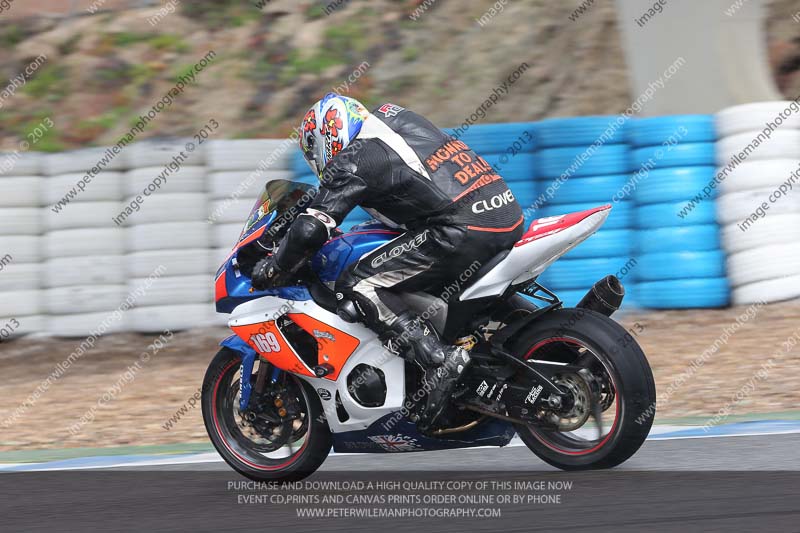 jerez;motorbikes;no limits;nov 2012;peter wileman photography;spain;trackday;trackday digital images