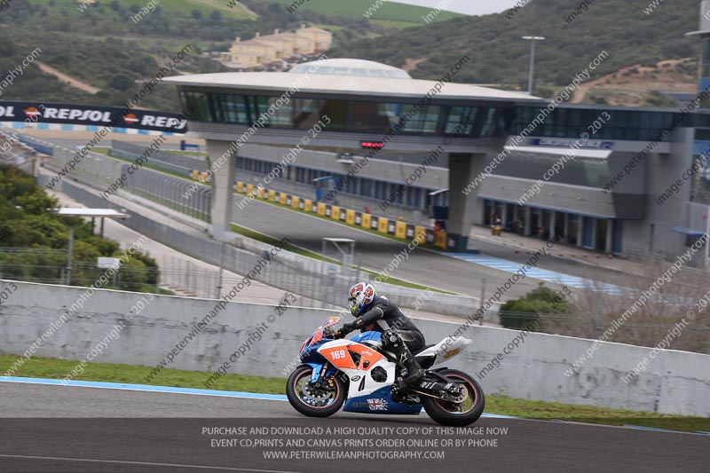 jerez;motorbikes;no limits;nov 2012;peter wileman photography;spain;trackday;trackday digital images