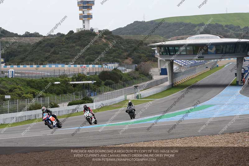 jerez;motorbikes;no limits;nov 2012;peter wileman photography;spain;trackday;trackday digital images