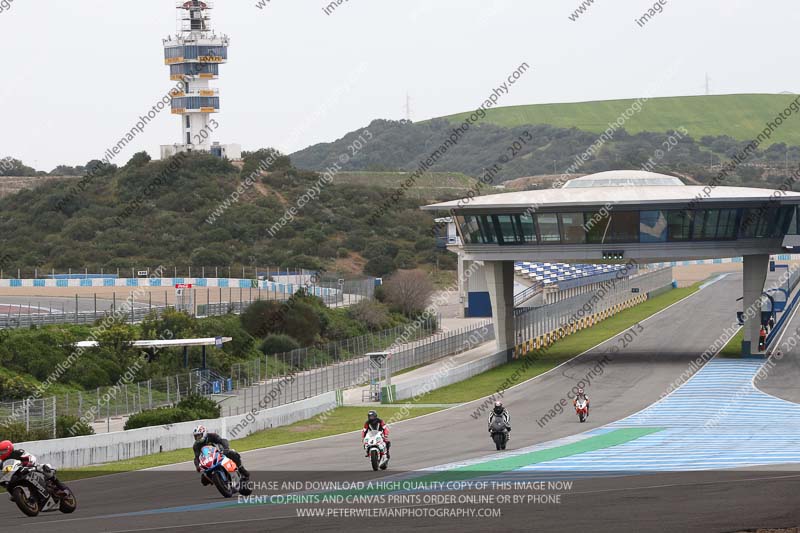 jerez;motorbikes;no limits;nov 2012;peter wileman photography;spain;trackday;trackday digital images