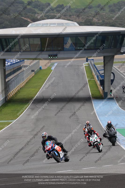 jerez;motorbikes;no limits;nov 2012;peter wileman photography;spain;trackday;trackday digital images