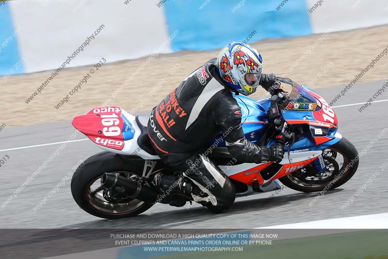 jerez;motorbikes;no limits;nov 2012;peter wileman photography;spain;trackday;trackday digital images