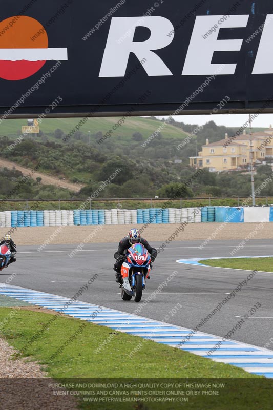 jerez;motorbikes;no limits;nov 2012;peter wileman photography;spain;trackday;trackday digital images