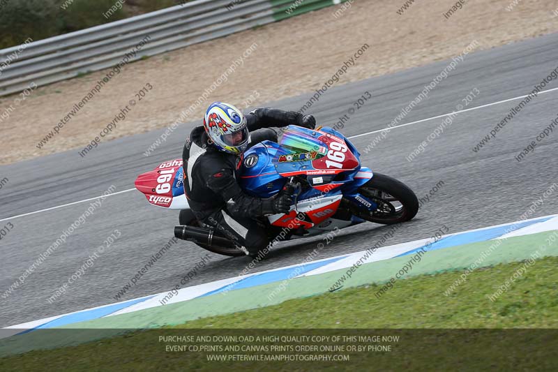 jerez;motorbikes;no limits;nov 2012;peter wileman photography;spain;trackday;trackday digital images