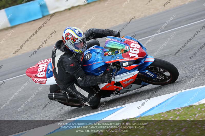 jerez;motorbikes;no limits;nov 2012;peter wileman photography;spain;trackday;trackday digital images