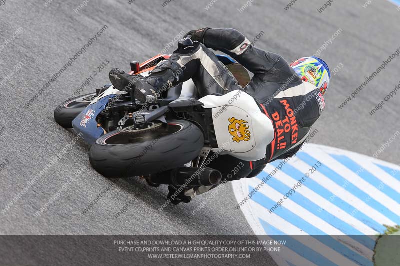 jerez;motorbikes;no limits;nov 2012;peter wileman photography;spain;trackday;trackday digital images