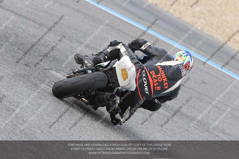 jerez;motorbikes;no limits;nov 2012;peter wileman photography;spain;trackday;trackday digital images