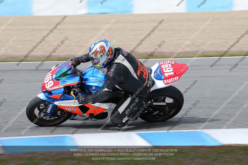 jerez;motorbikes;no limits;nov 2012;peter wileman photography;spain;trackday;trackday digital images