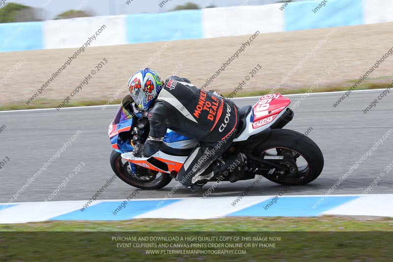 jerez;motorbikes;no limits;nov 2012;peter wileman photography;spain;trackday;trackday digital images