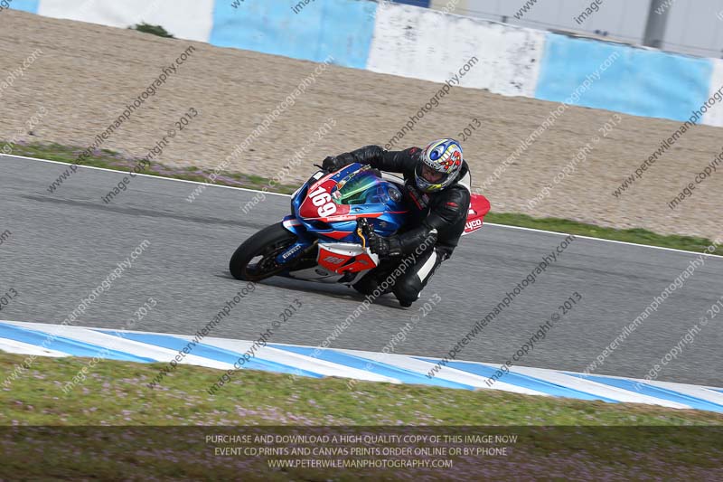 jerez;motorbikes;no limits;nov 2012;peter wileman photography;spain;trackday;trackday digital images