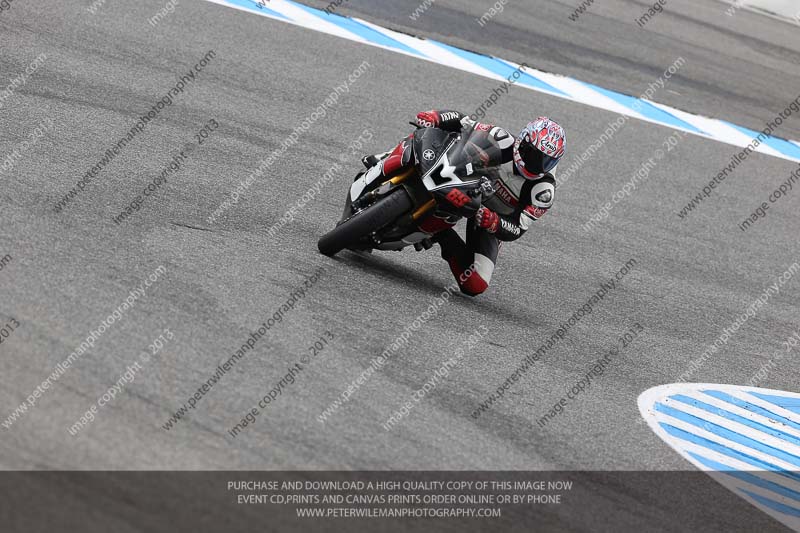 jerez;motorbikes;no limits;nov 2012;peter wileman photography;spain;trackday;trackday digital images