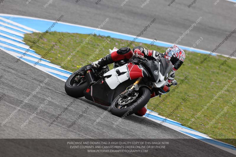 jerez;motorbikes;no limits;nov 2012;peter wileman photography;spain;trackday;trackday digital images