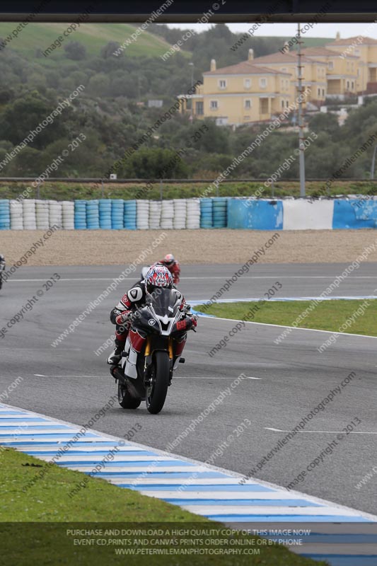 jerez;motorbikes;no limits;nov 2012;peter wileman photography;spain;trackday;trackday digital images