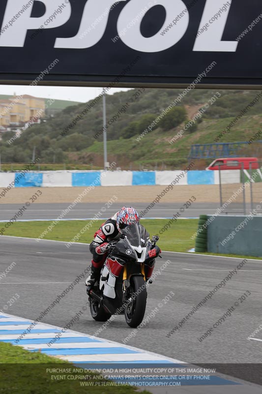 jerez;motorbikes;no limits;nov 2012;peter wileman photography;spain;trackday;trackday digital images