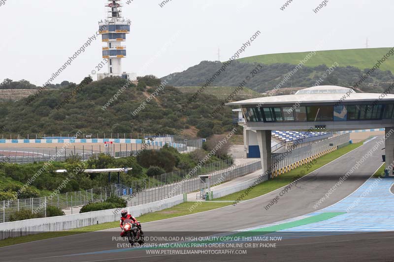 jerez;motorbikes;no limits;nov 2012;peter wileman photography;spain;trackday;trackday digital images