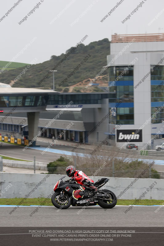 jerez;motorbikes;no limits;nov 2012;peter wileman photography;spain;trackday;trackday digital images