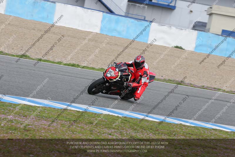 jerez;motorbikes;no limits;nov 2012;peter wileman photography;spain;trackday;trackday digital images