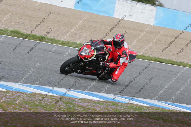 jerez;motorbikes;no limits;nov 2012;peter wileman photography;spain;trackday;trackday digital images