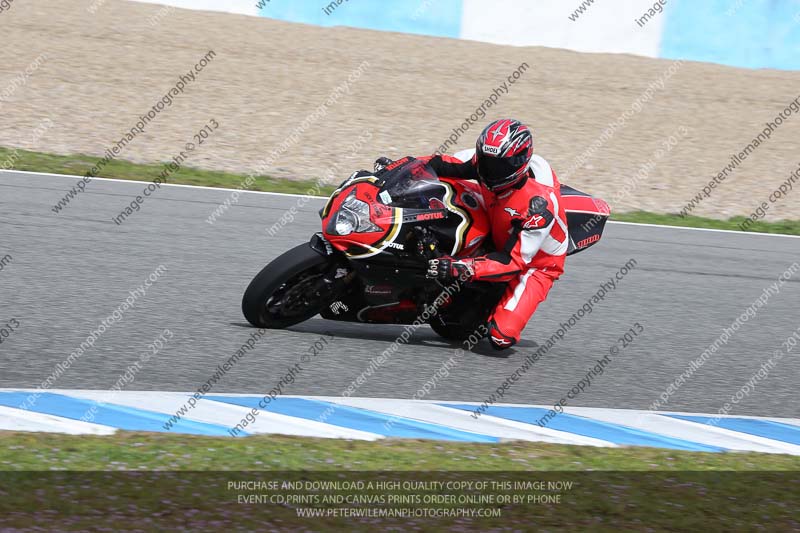 jerez;motorbikes;no limits;nov 2012;peter wileman photography;spain;trackday;trackday digital images