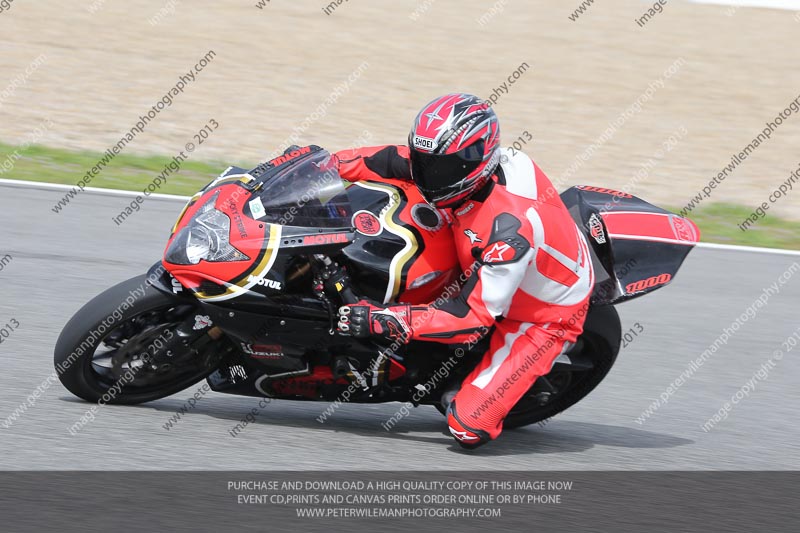 jerez;motorbikes;no limits;nov 2012;peter wileman photography;spain;trackday;trackday digital images