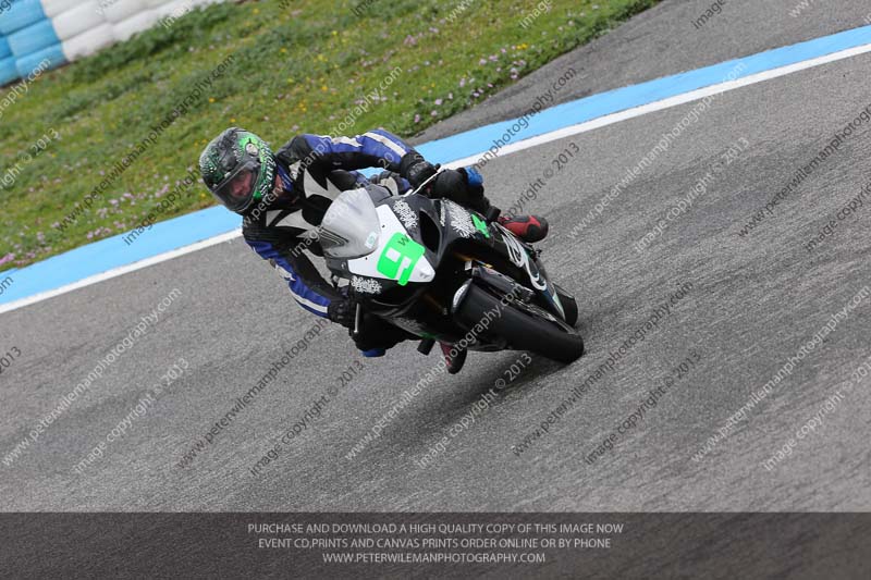 jerez;motorbikes;no limits;nov 2012;peter wileman photography;spain;trackday;trackday digital images