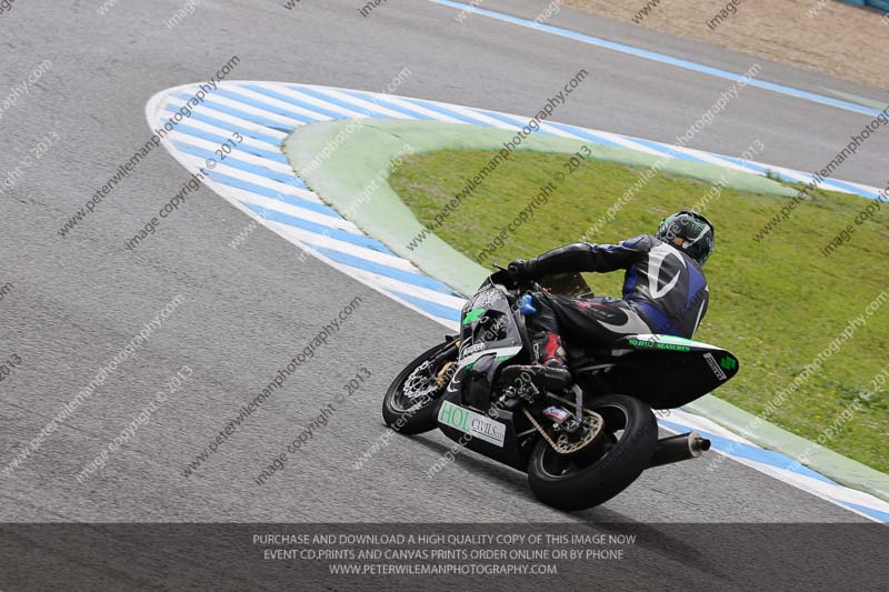 jerez;motorbikes;no limits;nov 2012;peter wileman photography;spain;trackday;trackday digital images