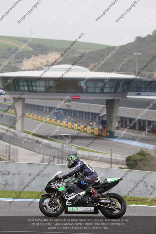 jerez;motorbikes;no limits;nov 2012;peter wileman photography;spain;trackday;trackday digital images