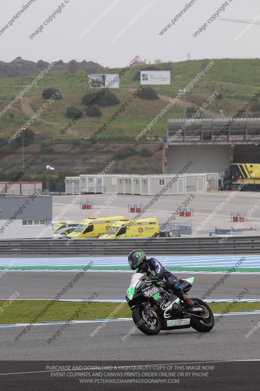 jerez;motorbikes;no limits;nov 2012;peter wileman photography;spain;trackday;trackday digital images