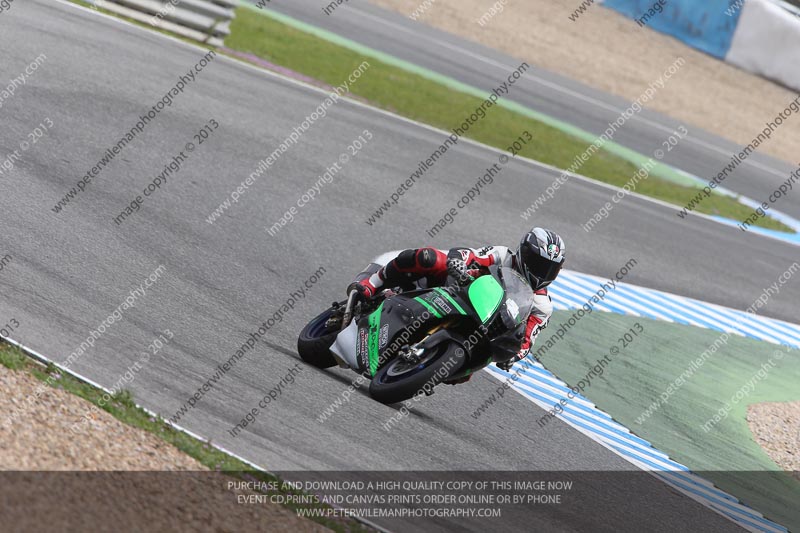 jerez;motorbikes;no limits;nov 2012;peter wileman photography;spain;trackday;trackday digital images