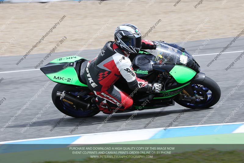 jerez;motorbikes;no limits;nov 2012;peter wileman photography;spain;trackday;trackday digital images