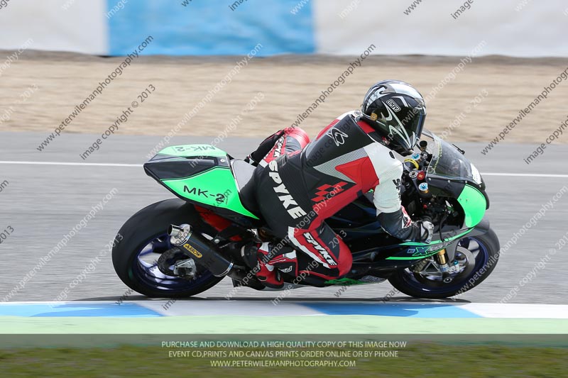 jerez;motorbikes;no limits;nov 2012;peter wileman photography;spain;trackday;trackday digital images