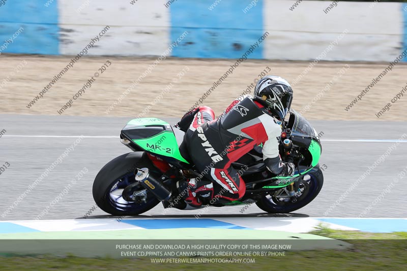 jerez;motorbikes;no limits;nov 2012;peter wileman photography;spain;trackday;trackday digital images