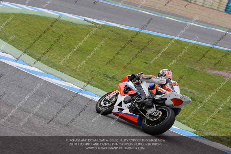 jerez;motorbikes;no limits;nov 2012;peter wileman photography;spain;trackday;trackday digital images