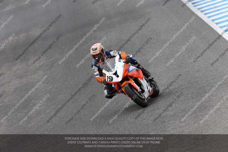 jerez;motorbikes;no limits;nov 2012;peter wileman photography;spain;trackday;trackday digital images