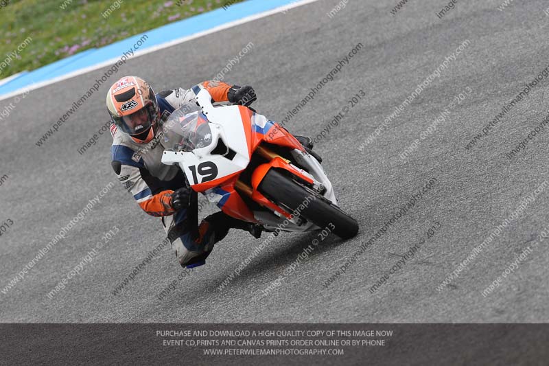 jerez;motorbikes;no limits;nov 2012;peter wileman photography;spain;trackday;trackday digital images